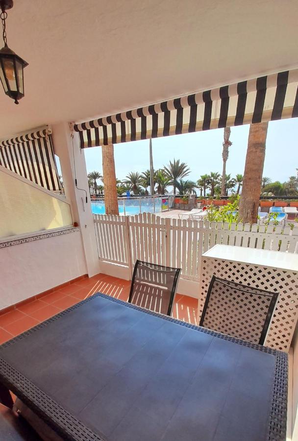 Appartement Vista Bella - Planta Baja Al Lado De La Piscina - Ground Floor By The Pool à Playa Del Cura  Extérieur photo